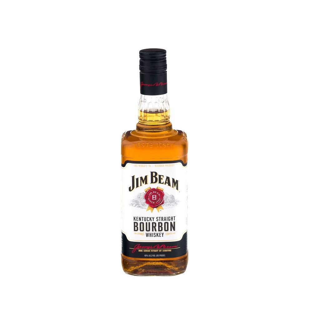WHISKY JIM BEAM White 750 ML